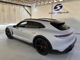 Porsche Taycan AO23YCN