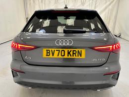 Audi A3 BV70KRN