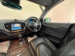 Maserati Ghibli WX18UKY