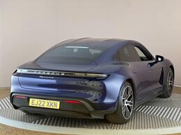 Porsche Taycan EJ22XKN
