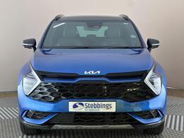 Kia Sportage CV73YSW