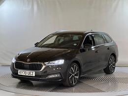 Skoda Octavia KY70UEZ
