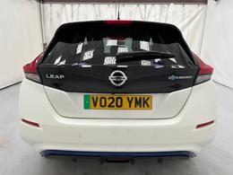 Nissan Leaf VO20YMK