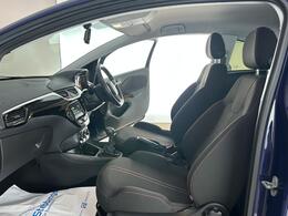 Vauxhall Corsa BA66LFJ