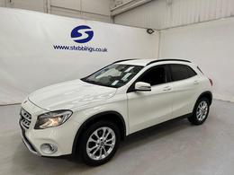 Mercedes-Benz GLA WP17GWO