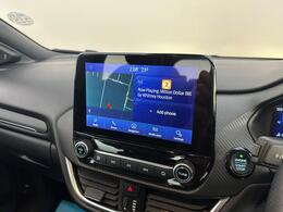 Ford Puma DN21FWR