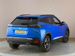 Peugeot 2008 GD71XSR