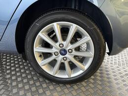 Ford Fiesta MK68XCX