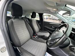 Vauxhall Corsa AK21EYL