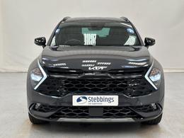 Kia Sportage GY72UTV