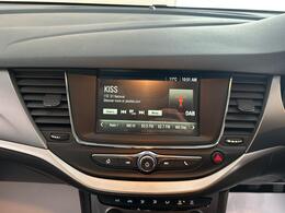 Vauxhall Astra FL21SBX