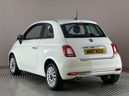 Fiat 500 WM17KCX