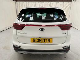 Kia Sportage BC19OTR