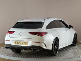 Mercedes-Benz CLA KW23MYY