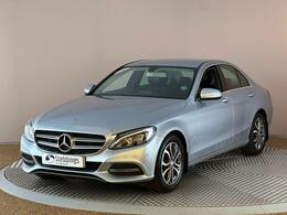Mercedes-Benz C Class NL64GGX