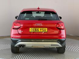 Audi Q2 OE66YSU
