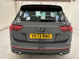 Volkswagen Tiguan YR72RWO