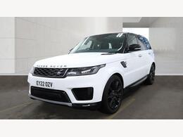 Land Rover Range Rover Sport EY22OZV