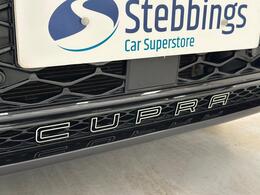 SEAT CUPRA Ateca AX19VKU