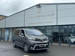 TOYOTA PROACE Verso 