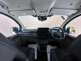 Ford E-Transit Custom AF74WKP