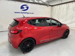 Renault Clio BG18KGO