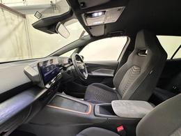 CUPRA Born AK72OCG