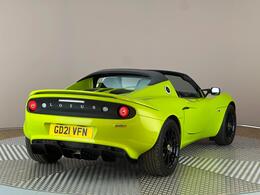 Lotus Elise GD21VFN