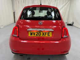 Fiat 500 WV20XFE