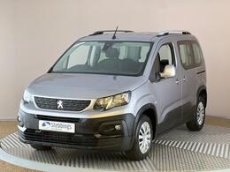 Peugeot Rifter CY68AYK