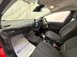 Ford Fiesta FL67ODW