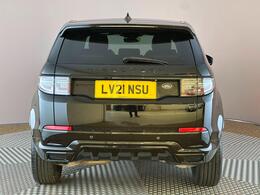 Land Rover Discovery Sport LV21NSU