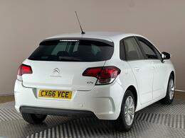 Citroen C4 CX66VCE