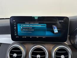 Mercedes-Benz C Class AY68UNX