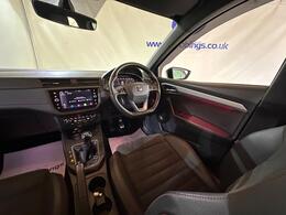 SEAT Ibiza MJ21YWX