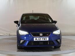 SEAT Ibiza MJ21YWX