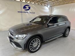 Mercedes-Benz GLC SN22UBK