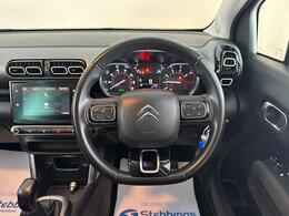 Citroen C3 Aircross YC68PKU