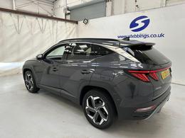 Hyundai TUCSON ET21OOW