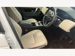 Land Rover Discovery Sport BG24HFS