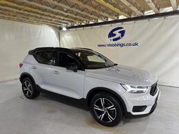 Volvo XC40 DE71KCZ