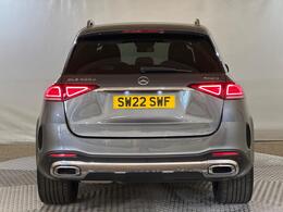 Mercedes-Benz GLE SW22SWF