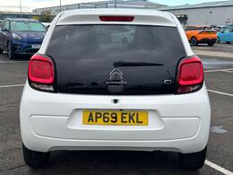 Citroen C1 AP69EKL