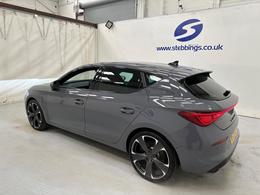 CUPRA Leon BP23CEK