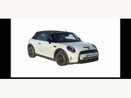 MINI Electric Convertible 