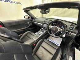 Porsche Boxster FD65OEE