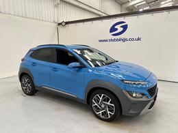 Hyundai KONA DU71YMC