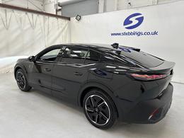 Peugeot 408 KE72WVB