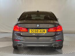 BMW 5 Series SC68AUM