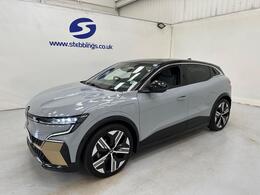Renault Megane E-Tech YD73AFJ